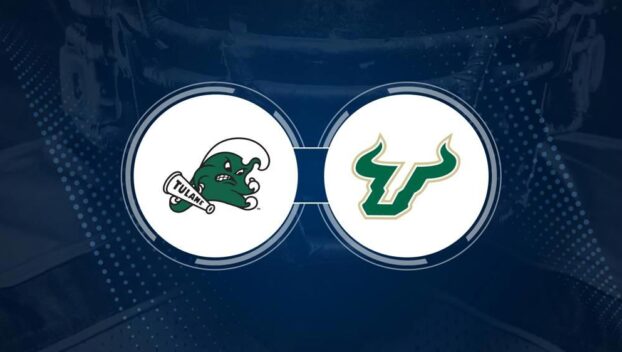 Tulane vs. South Florida: Odds, spread, and over/under - Sept. 28