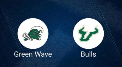 Tulane vs. South Florida Predictions & Picks: Odds, Moneyline, Spread - Saturday, Sept. 28