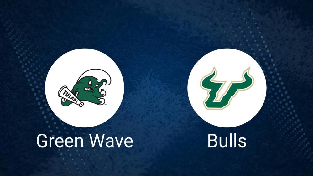 Tulane vs. South Florida Predictions & Picks: Odds, Moneyline, Spread - Saturday, Sept. 28