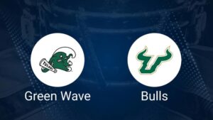 Tulane vs. South Florida Sept. 28 Tickets & Start Time