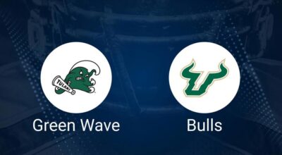 Tulane vs. South Florida Sept. 28 Tickets & Start Time