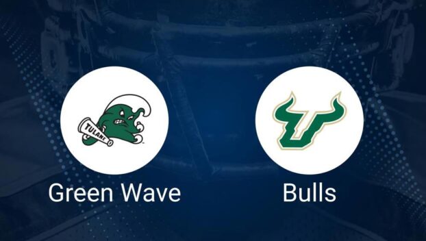 Tulane vs. South Florida Sept. 28 Tickets & Start Time