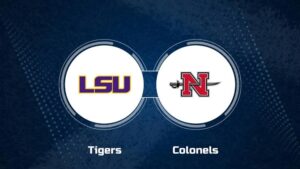 Where to Watch LSU vs. Nicholls State on TV or Streaming Live - Sept. 7