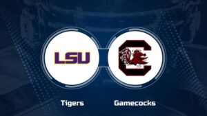 Where to Watch LSU vs. South Carolina on TV or Streaming Live - Sept. 14