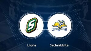 Where to Watch Southeastern Louisiana vs. South Dakota State on TV or Streaming Live - Sept. 21