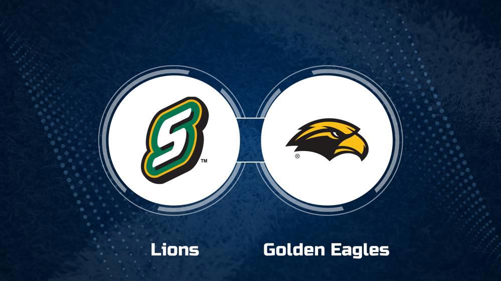 Where to Watch Southeastern Louisiana vs. Southern Miss on TV or Streaming Live - Sept. 7