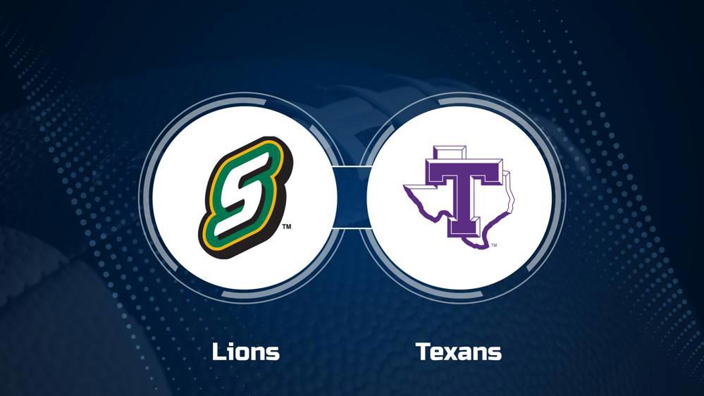 Where to Watch Southeastern Louisiana vs. Tarleton State on TV or Streaming Live - Sept. 28