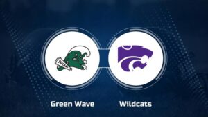 Where to Watch Tulane vs. Kansas State on TV or Streaming Live - Sept. 7