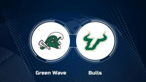 Where to Watch Tulane vs. South Florida on TV or Streaming Live - Sept. 28