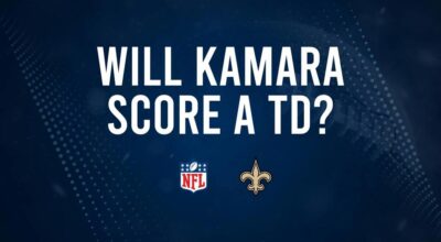 Will Alvin Kamara Score a Touchdown Against the Cowboys in Week 2?