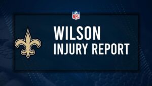 Will Cedrick Wilson Play in Week 3? NFL Injury Status, News & Updates