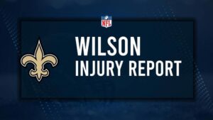 Will Cedrick Wilson Play in Week 4? NFL Injury Status, News & Updates