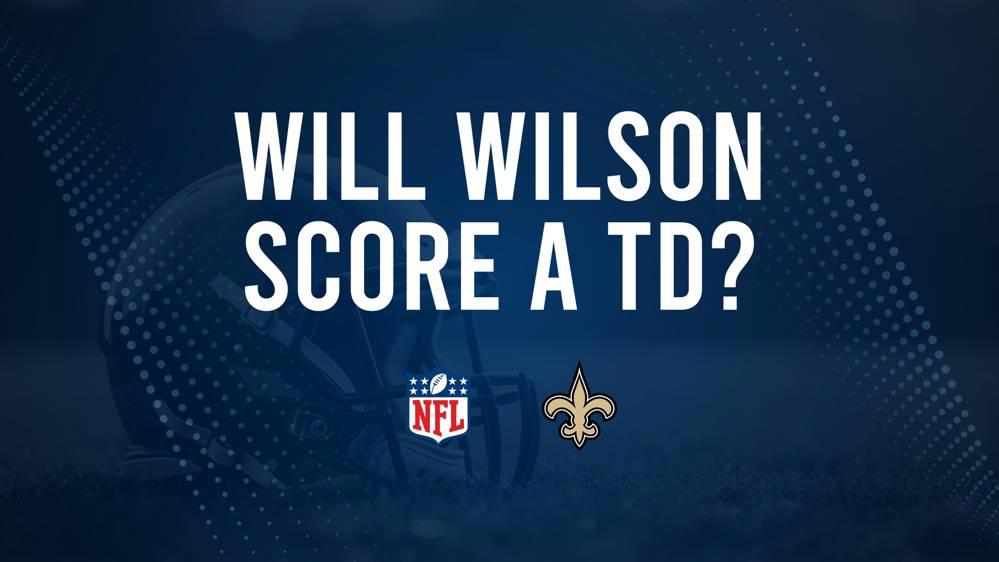 Will Cedrick Wilson Score a Touchdown Against the Falcons in Week 4?