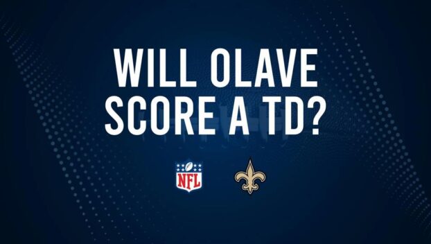 Will Chris Olave Score a Touchdown Against the Panthers in Week 1?