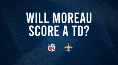 Will Foster Moreau Score a Touchdown Against the Panthers in Week 1?