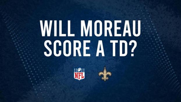 Will Foster Moreau Score a Touchdown Against the Panthers in Week 1?