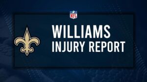 Will Jamaal Williams Play in Week 2? NFL Injury Status, News & Updates