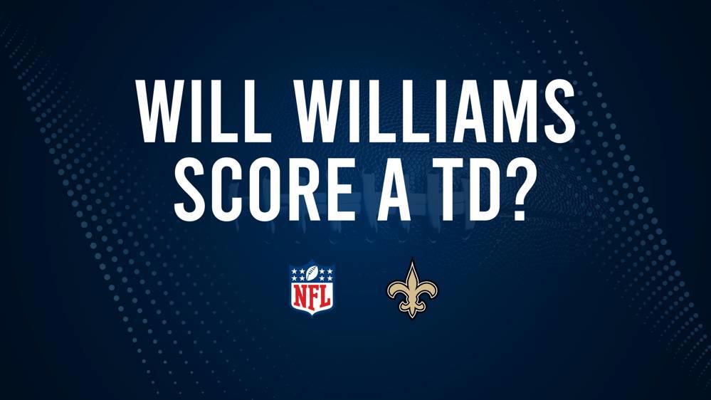 Will Jamaal Williams Score a Touchdown Against the Panthers in Week 1?