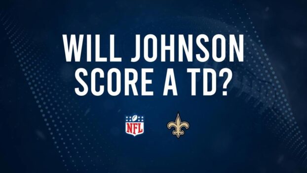 Will Juwan Johnson Score a Touchdown Against the Eagles in Week 3?