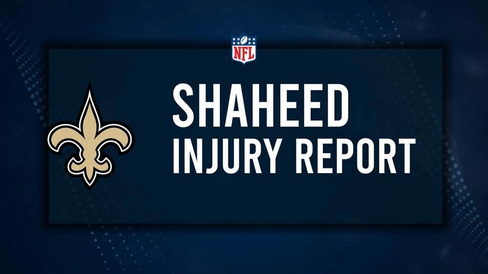 Will Rashid Shaheed Play in Week 2? NFL Injury Status, News & Updates