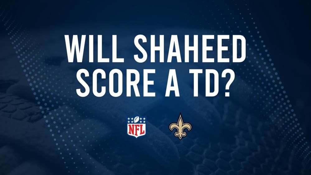 Will Rashid Shaheed Score a Touchdown Against the Cowboys in Week 2?