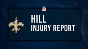 Will Taysom Hill Play in Week 3? NFL Injury Status, News & Updates