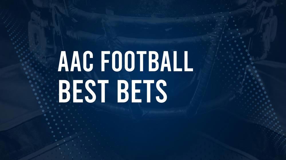 AAC Football Predictions, Computer Picks & Best Bets | Week 10