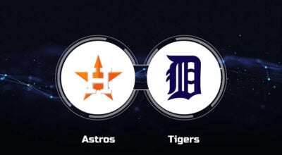 Astros vs. Tigers: Betting Preview for AL Wild Card Game 2