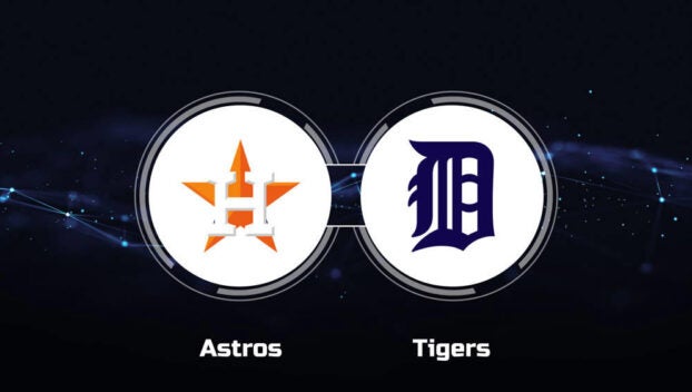 Astros vs. Tigers: Betting Preview for AL Wild Card Game 2