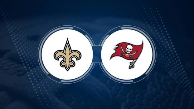 Best Bets, Odds for the Saints vs. Buccaneers Game – Week 6