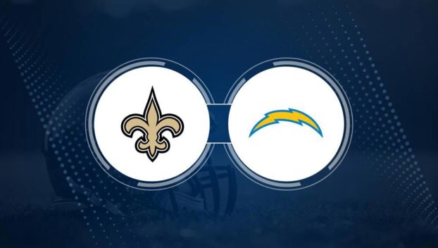 Best Bets, Odds for the Saints vs. Chargers Game – Week 8