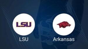 Best Bets, Predictions & Odds for the Arkansas vs. LSU Game – Saturday, Oct. 19