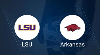 Best Bets, Predictions & Odds for the Arkansas vs. LSU Game – Saturday, Oct. 19