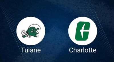 Best Bets, Predictions & Odds for the Charlotte vs. Tulane Game – Thursday, Oct. 31