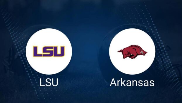 Best Bets, Predictions & Odds for the LSU vs. Arkansas Game – Saturday, Oct. 19