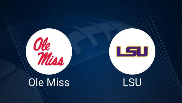 Best Bets, Predictions & Odds for the LSU vs. Ole Miss Game – Saturday, Oct. 12