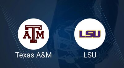 Best Bets, Predictions & Odds for the LSU vs. Texas A&M Game – Saturday, Oct. 26