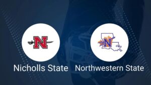 Best Bets, Predictions & Odds for the Northwestern State vs. Nicholls State Game – Saturday, Oct. 19