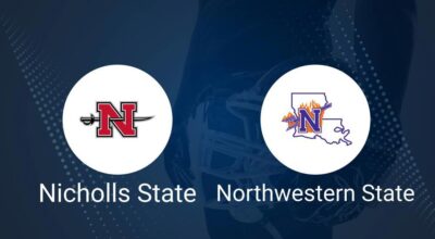 Best Bets, Predictions & Odds for the Northwestern State vs. Nicholls State Game – Saturday, Oct. 19