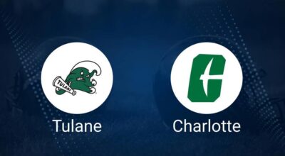 Best Bets, Predictions & Odds for the Tulane vs. Charlotte Game – Thursday, Oct. 31