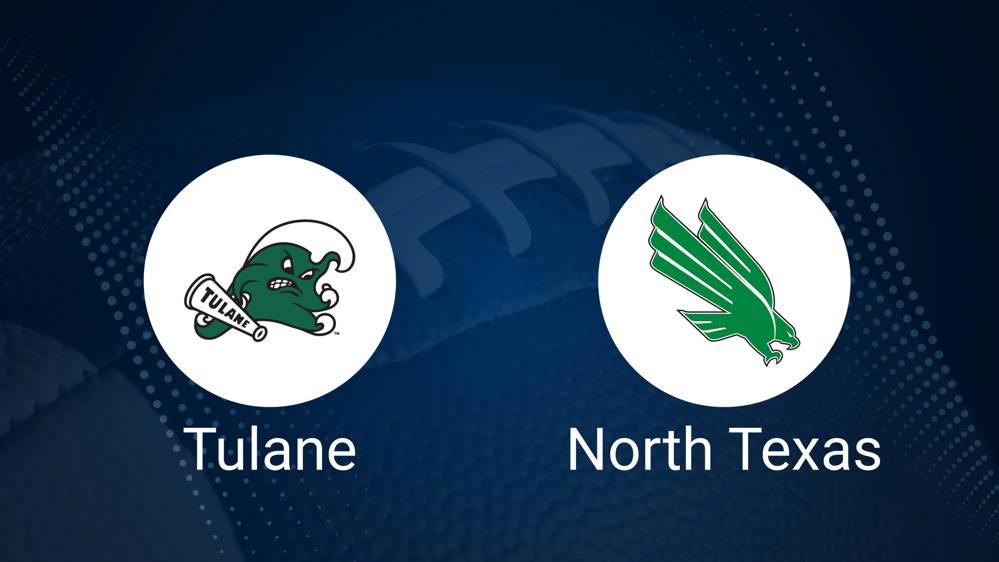 Best Bets, Predictions & Odds for the Tulane vs. North Texas Game – Saturday, Oct. 26