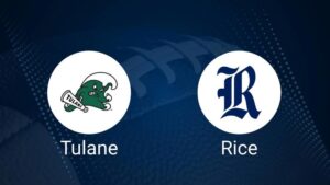 Best Bets, Predictions & Odds for the Tulane vs. Rice Game – Saturday, Oct. 19