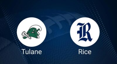 Best Bets, Predictions & Odds for the Tulane vs. Rice Game – Saturday, Oct. 19