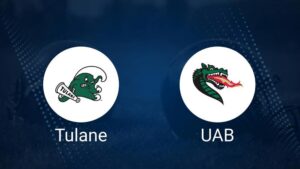 Best Bets, Predictions & Odds for the Tulane vs. UAB Game – Saturday, Oct. 5