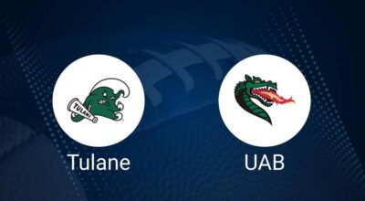 Best Bets, Predictions & Odds for the UAB vs. Tulane Game – Saturday, Oct. 5