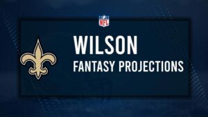 Cedrick Wilson Fantasy Projections: Week 6 vs. the Buccaneers