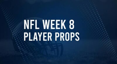 Discover the Best Week 8 NFL Player Prop Bets & Odds