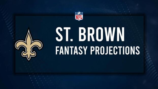 Equanimeous St. Brown Fantasy Projections: Week 8 vs. the Chargers