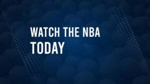 How to Watch the NBA Today, October 23