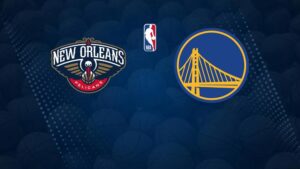 How to Watch the Pelicans vs. Warriors Game: Streaming & TV Channel Info for October 29